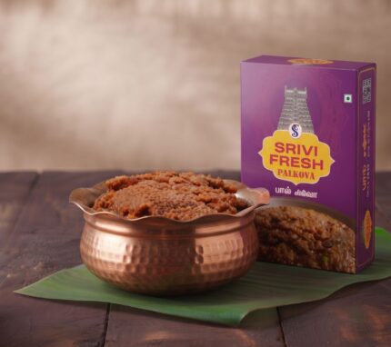 Milk Halwa