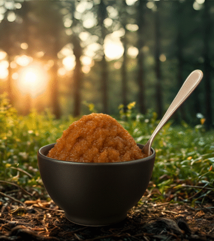 Milk Halwa